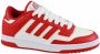 Adidas Lage Sneakers Rapid Court Low J - Thumbnail 1