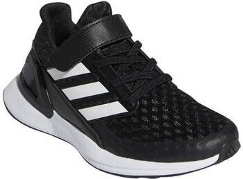 Adidas Perfor ce Rapidarun El K Hardloopschoenen Ge gd kind Zwarte - Foto 3