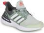 Adidas Sportswear Rapidasport Bounce Sport Running Veterschoenen Kinderen Groen - Thumbnail 2