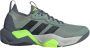 Adidas Performance Rapidmove ADV 2 HIIT Training Schoenen Heren Groen - Thumbnail 2