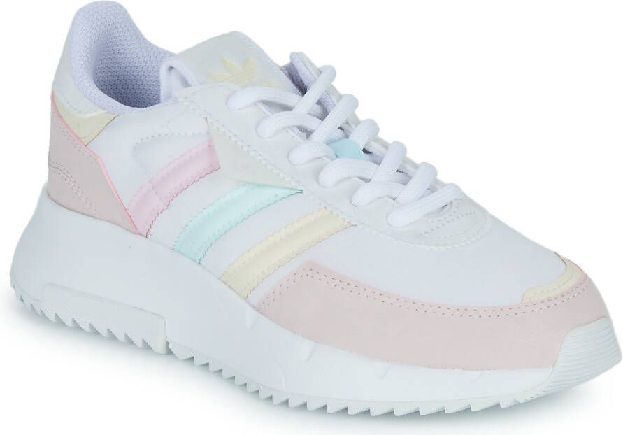 Adidas Originals Kindertrainers Retropy F2 Wit Unisex - Foto 4