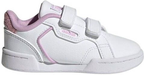 Adidas Roguera I Kinder Sneakers met klittenband Wit