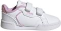 Adidas Roguera I Kinder Sneakers met klittenband Wit - Wit