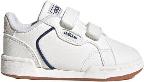 Adidas Fw3457 hoge sneakers Wit