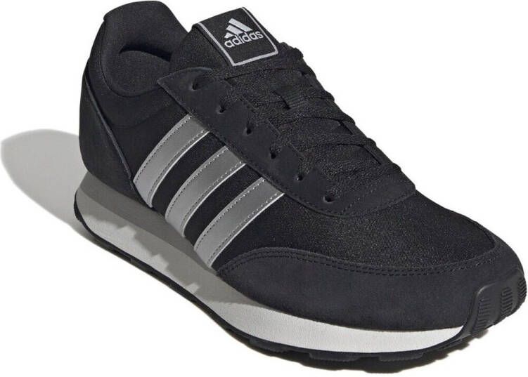 Adidas Sportswear Run 60s 3.0 sneakers zwart zilver metallic - Foto 2