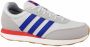 Adidas Sportswear Run 60s 3.0 Lifestyle Hardloopschoenen Unisex Grijs - Thumbnail 4