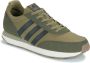 Adidas Sportswear Run 60s 2.0 sneakers olijfgroen zwart - Thumbnail 4