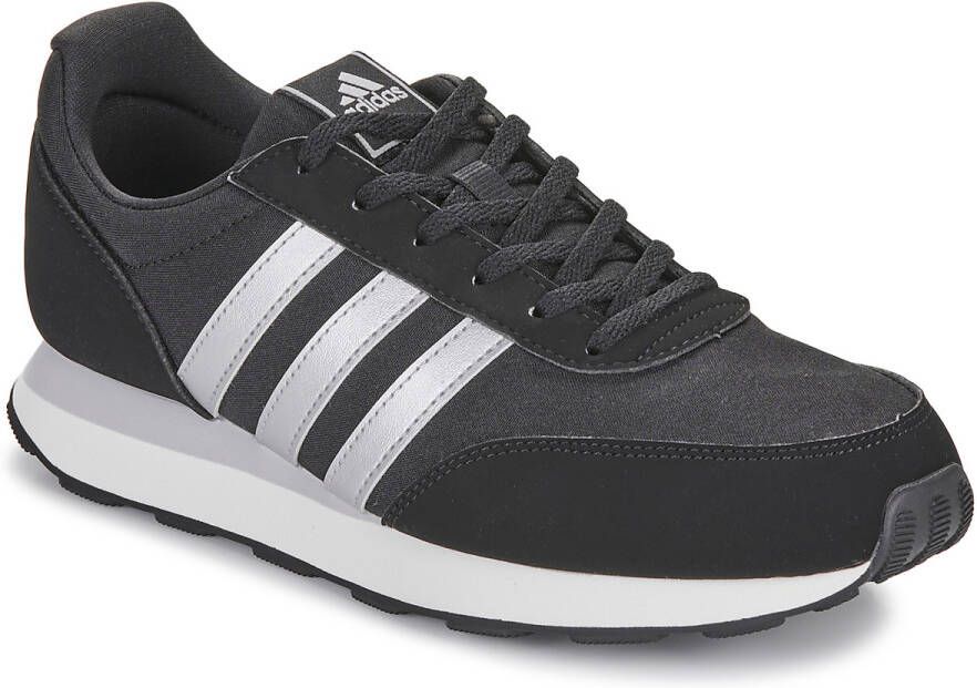 Adidas Sportswear Run 60s 3.0 Lifestyle Hardloopschoenen Unisex Zwart - Foto 4