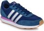 Adidas Sportswear Run 60's 3.0 sneakers grijsblauw zilver metallic lila - Thumbnail 3