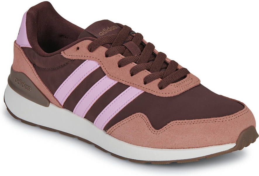 Adidas Sportswear Run 60s 4.0 Sneakers Dames Bruin - Foto 2