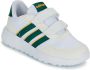 Adidas Sportswear Run 60s sneakers wit groen Mesh Meerkleurig 29 - Thumbnail 3