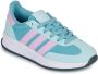 Adidas Sportswear Run 70s 2.0 Sneakers Kids Kinderen Turquoise - Thumbnail 2