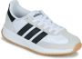 Adidas Sportswear Run 70s 2.0 sneakers wit zwart - Thumbnail 2