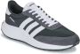 Adidas Run 70s Lifestyle Running Hardloopschoenen Sneakers Heren 2 3 Zwart Wit - Thumbnail 4