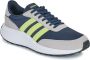 Adidas Run 70s Hardloopschoenen Grijs 1 3 Man - Thumbnail 4