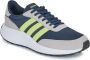 Adidas Run 70s Hardloopschoenen Grijs 2 3 Man - Thumbnail 3