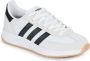 Adidas Sportswear Run 70s 2.0 sneakers wit blauw grijs - Thumbnail 4