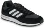 Adidas Tijdloze Sneakers met Hoge Grip Rubberen Zool Black - Thumbnail 4
