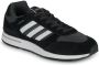 Adidas Tijdloze Sneakers met Hoge Grip Rubberen Zool Black Heren - Thumbnail 4