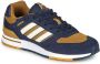 Adidas Sportswear Run 80s sneakers bruin donkerblauw - Thumbnail 2