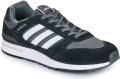 Adidas Sportswear Run 80s sneakers zwart wit grijs - Zwart