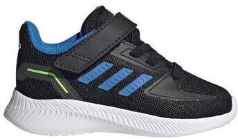 Adidas Perfor ce Runfalcon 2.0 Classic sneakers zwart kobaltblauw wit