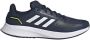 Adidas Perfor ce Runfalcon 2.0 Classic sneakers donkerblauw wit kids - Thumbnail 1