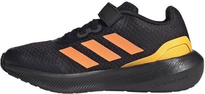 Adidas Sportswear Runfalcon 3.0 El Kindersneakers Zwart - Foto 2