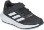 Adidas Originals Runfalcon 3.0 El K Sneaker Sneakers Schoenen core black ftwr white core black maat: 34 beschikbare maaten:28 29 30 31 32 34 35 - Thumbnail 3