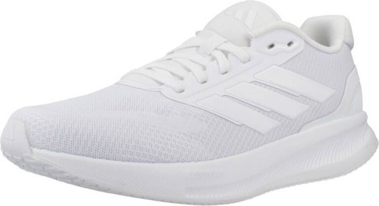 Adidas Performance Runfalcon 5 Hardloopschoenen Unisex Wit - Foto 3