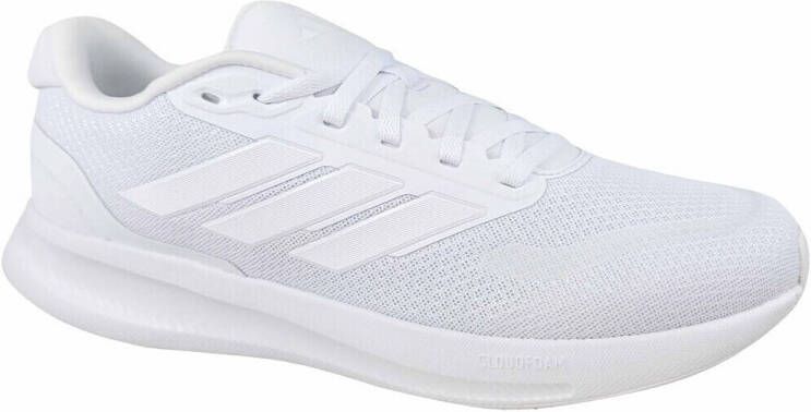 Adidas Performance Runfalcon 5 Hardloopschoenen Unisex Wit - Foto 2