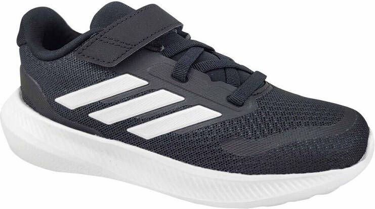 Adidas Sportswear Runfalcon 5 sneakers zwart wit Mesh Meerkleurig 21 - Foto 5