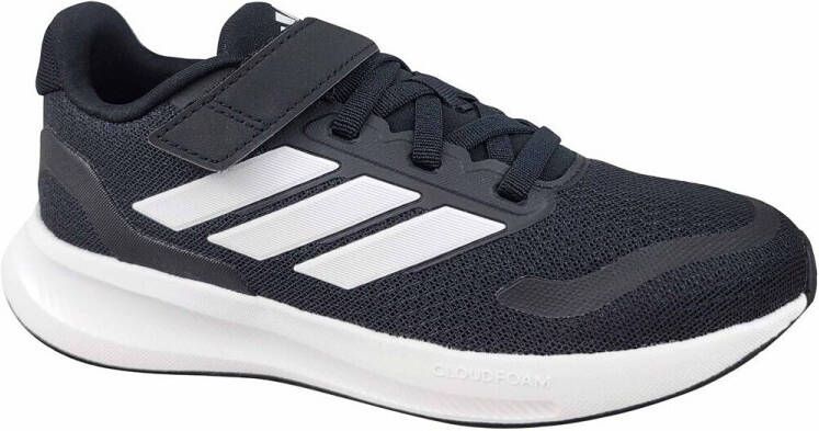 Adidas Sportswear Runfalcon 5 sneakers zwart wit Mesh Meerkleurig 30 - Foto 5