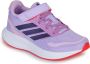 Adidas Sportswear Runfalcon 5 Schoenen Kids Kinderen Paars - Thumbnail 3