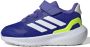 Adidas Sportswear Runfalcon 5 sneakers tblauw wit roze Jongens Meisjes Mesh 19 - Thumbnail 2