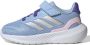 Adidas Sportswear Runfalcon 5 sneakers tblauw wit roze Jongens Meisjes Mesh 20 - Thumbnail 2