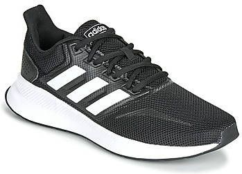 Adidas Performance Runfalcon Classic hardloopschoenen zwart/wit ...