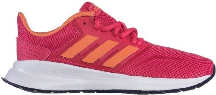 Adidas Lage Sneakers Runfalcon K