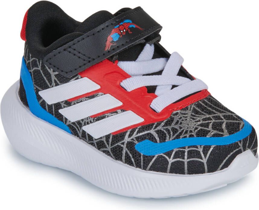 Adidas Lage Sneakers RUNFALCON SPIDER-MAN EL I