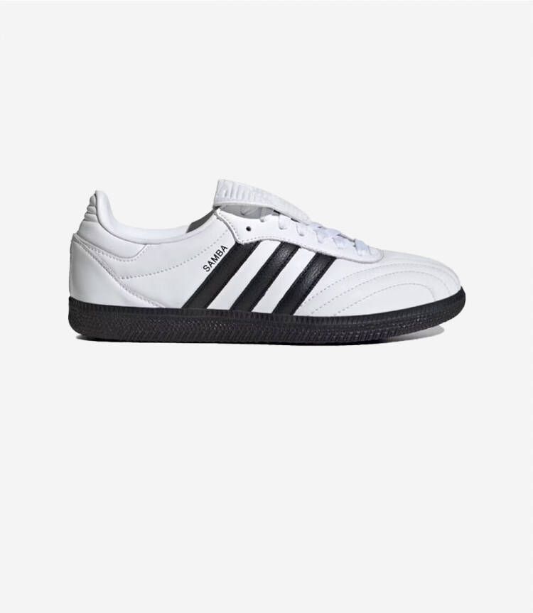 Adidas Lage Sneakers Samba LT Cloud White Core Black Sole (Women's)
