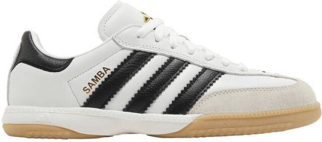 Adidas Lage Sneakers Samba Millennium White Black Gum