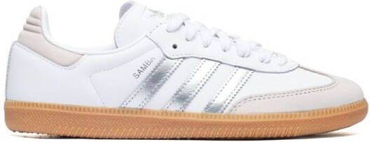 Adidas Originals Samba OG W Sneaker adidas Samba OG in wit formaten: 38 2 3 - Foto 5