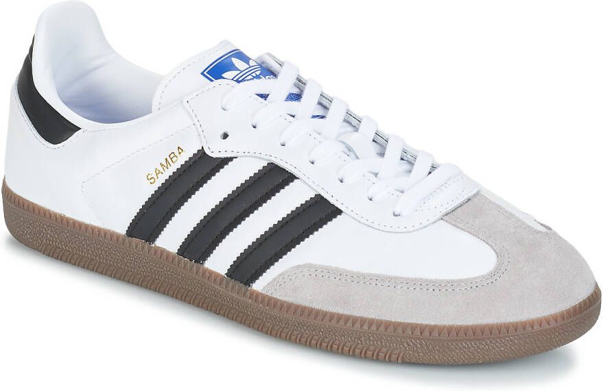 Adidas Lage Sneakers SAMBA OG