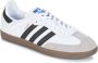 Adidas Originals Samba Og Sneaker Fashion sneakers Schoenen ftwr white core black clear granite maat: 46 2 3 beschikbare maaten:42 2 3 43 1 3 - Thumbnail 3