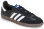 Adidas Originals Samba OG Core Black Cloud White Gum5- Core Black Cloud White Gum5 - Thumbnail 4