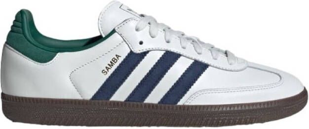 Adidas Samba Heren Schoenen Zwart Maat: 45 1 3 Leer Foot Locker