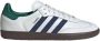 Adidas Samba Heren Schoenen Zwart Maat: 45 1 3 Leer Foot Locker - Thumbnail 1