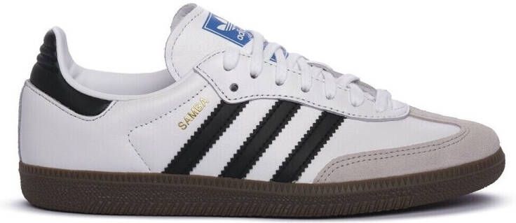 Adidas Originals Samba Og Sneaker Fashion sneakers Schoenen ftwr white core black clear granite - Foto 5