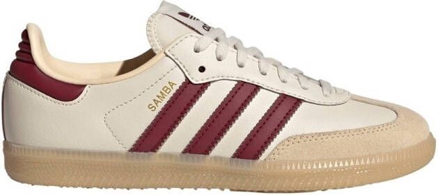 Adidas Lage Sneakers Samba OG J JQ8554