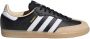 Adidas Originals Zwarte Samba Og Sneakers Unisex - Thumbnail 2